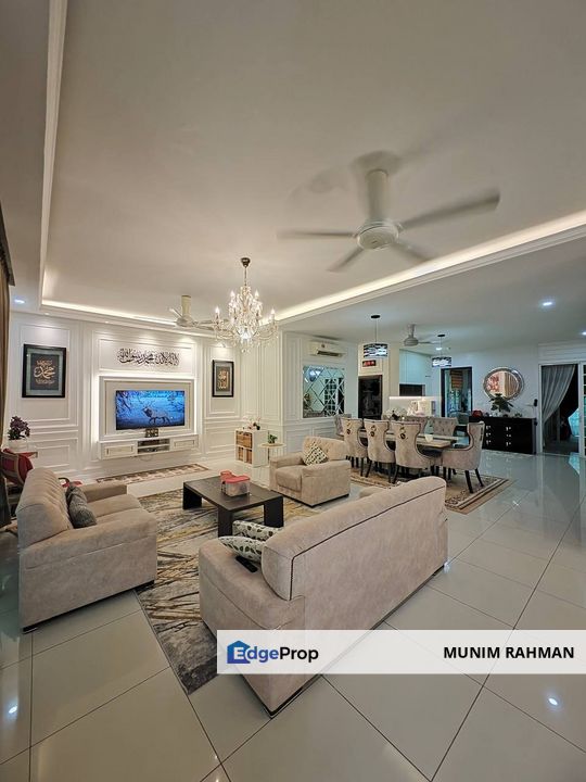 2.5 Storey Superlink Setia Marina 2 Setia Eco Glades Cyberjaya For Sale, Selangor, Cyberjaya