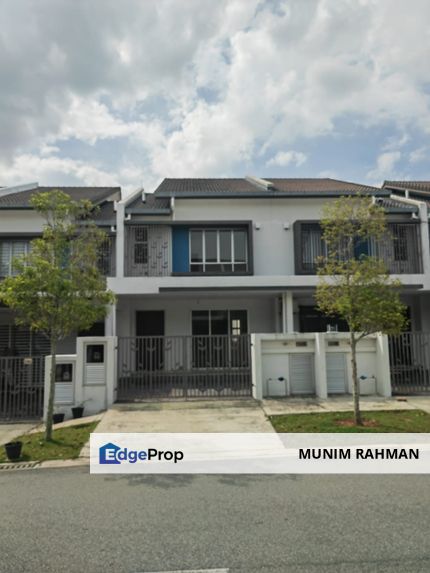 Double Storey Serenia City Kota Warisan Sepang For Sale, Selangor, Sepang