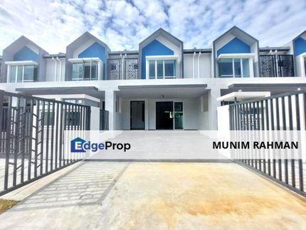 Double Storey Terrace House Ariya Serenia City For Sale, Selangor, Sepang