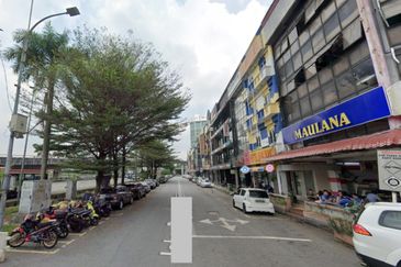 Taman Sungai Besi Indah