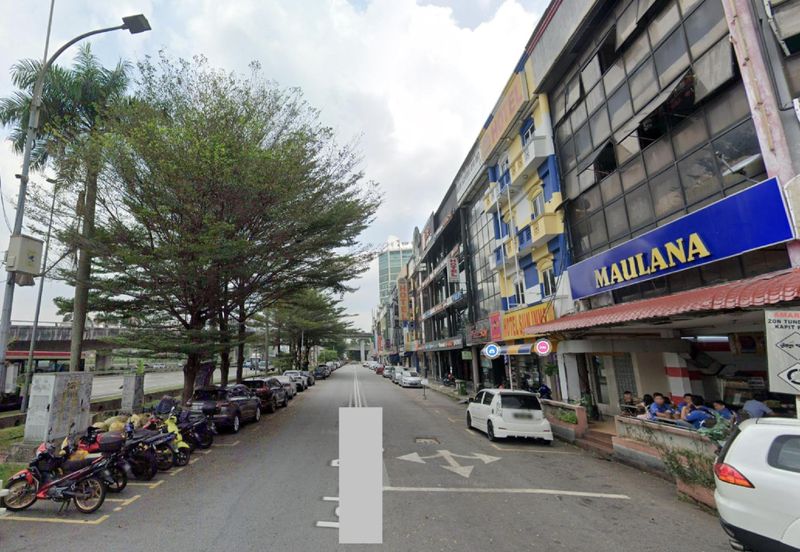 Taman Sungai Besi Indah