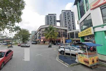 Taman Sungai Besi Indah