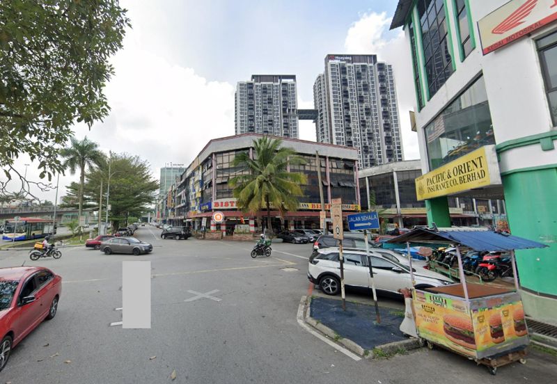 Taman Sungai Besi Indah