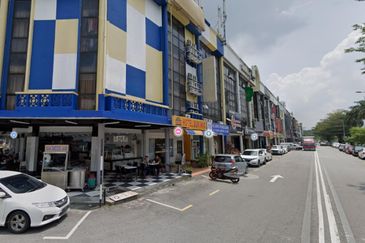 Taman Sungai Besi Indah