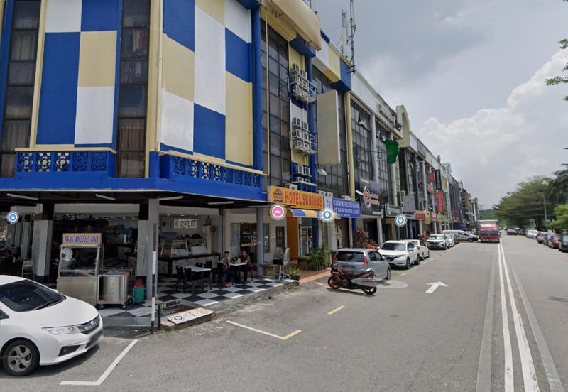 Taman Sungai Besi Indah