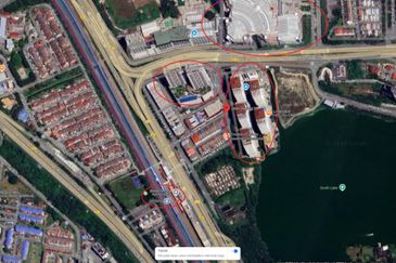 Taman Sungai Besi Indah