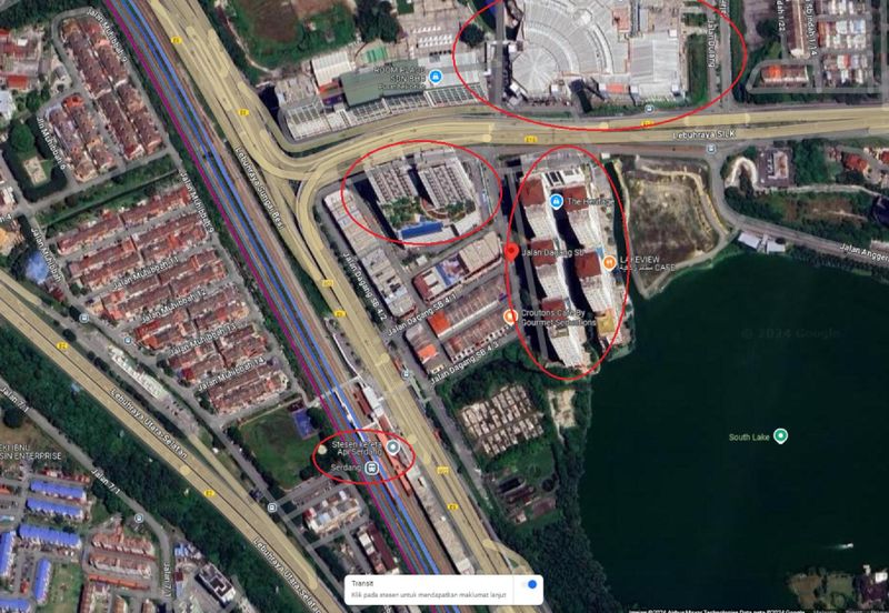 Taman Sungai Besi Indah