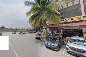 Taman Sungai Besi Indah