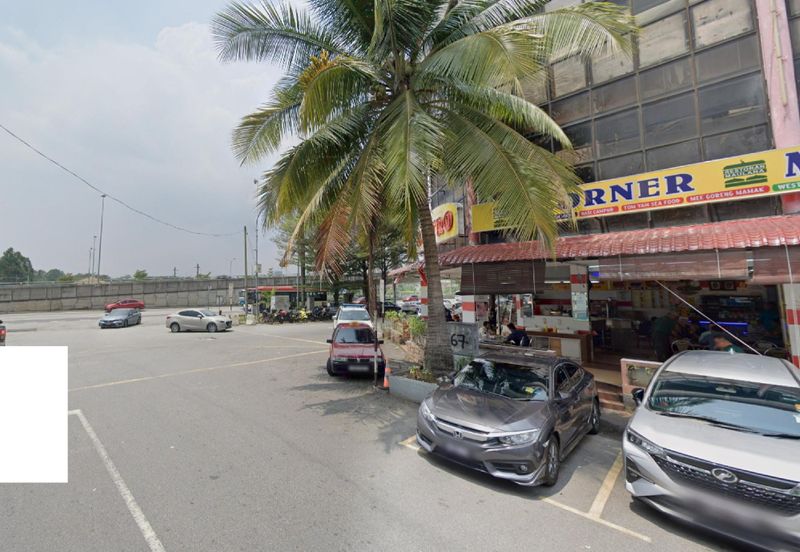 Taman Sungai Besi Indah