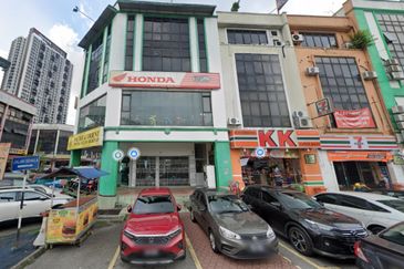 Taman Sungai Besi Indah