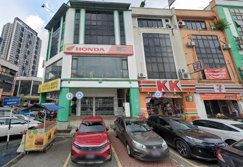 Taman Sungai Besi Indah