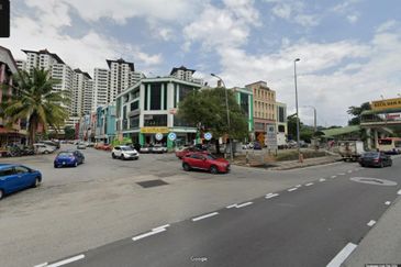 Taman Sungai Besi Indah