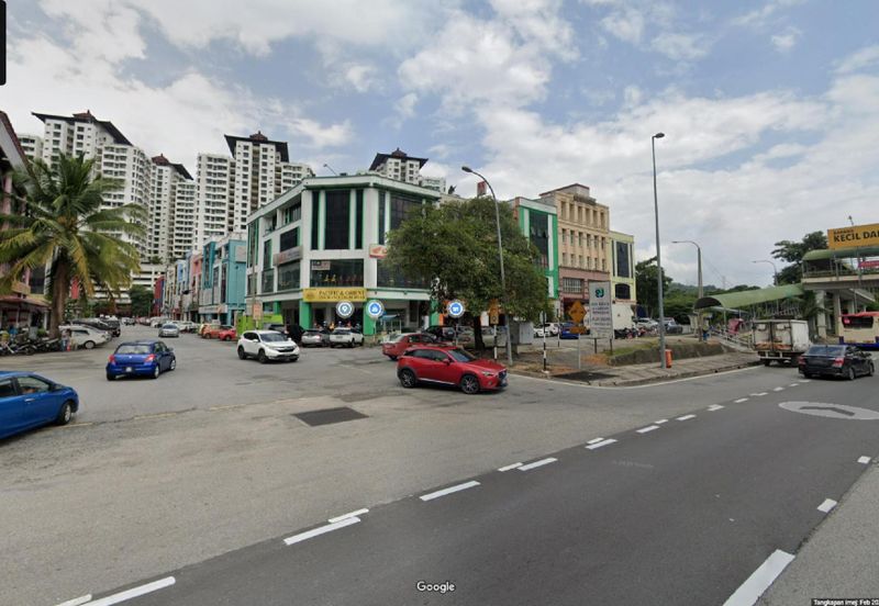 Taman Sungai Besi Indah