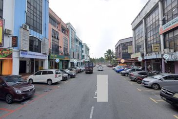 Taman Sungai Besi Indah