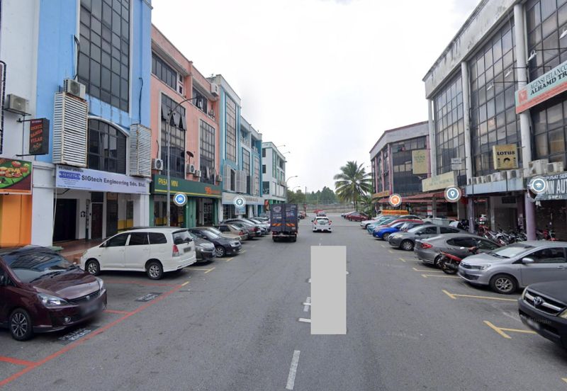 Taman Sungai Besi Indah