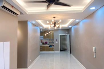 Savanna Executive Suites @ Southville City