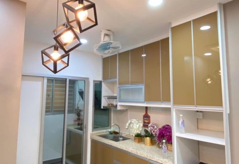 Savanna Executive Suites @ Southville City