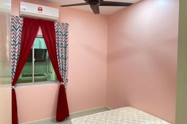 Savanna Executive Suites @ Southville City