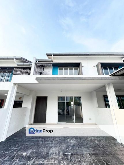 Win Last Stock Facing Open Double Storey Terrace House in Serenia Amani,Dengkil , Selangor, Dengkil