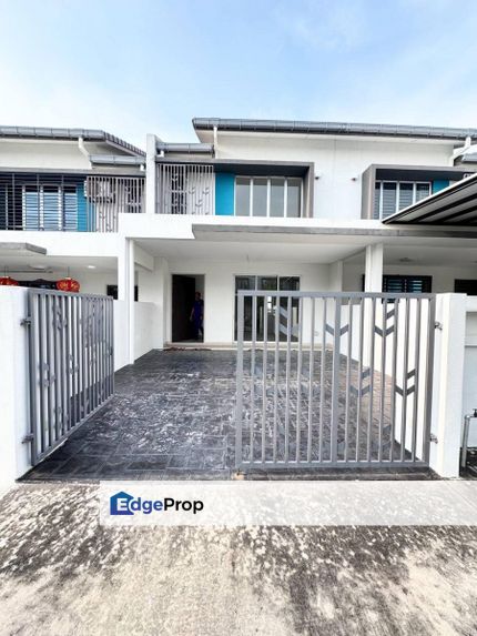 Double Storey Terrace House in Serenia Amani,Dengkil For Sale, Selangor, Dengkil