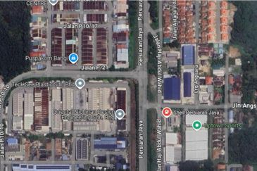 Agricultural Land in Kampung Ampar Tenang,Dengkil For Sale