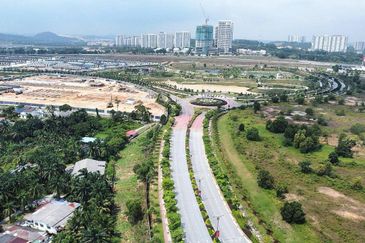 Agricultural Land in Kampung Ampar Tenang,Dengkil For Sale