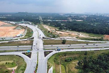 Agricultural Land in Kampung Ampar Tenang,Dengkil For Sale