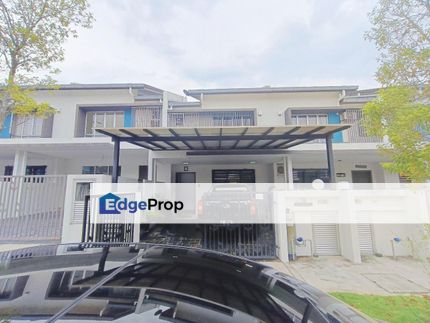Double Storey House in  Amani Serenia, Sepang For Sale, Selangor, Dengkil