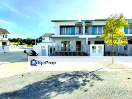  Two Storey Terrace End Lot House in Serenia (Amani) Kota Warisan For Sale, Selangor, Dengkil