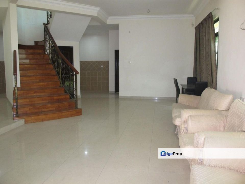 Double Storey Semi-D Warisan Indah Kota Warisan Sepang For Sale, Selangor, Sepang