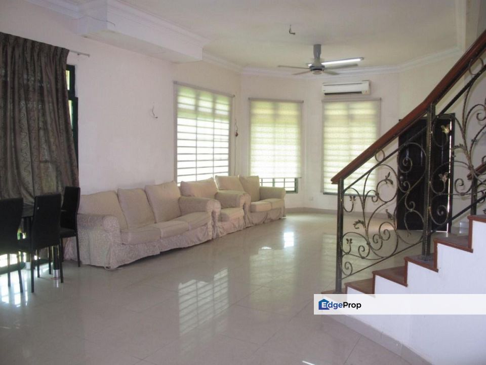 Double Storey Semi-D Warisan Indah Kota Warisan Sepang For Sale, Selangor, Sepang