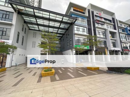 CBD Perdana 3 Cyberjaya Commercial Office For Rent, Selangor, Cyberjaya