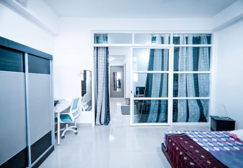 Mutiara Ville @ Cyberjaya