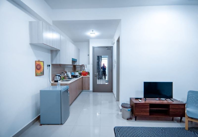 Mutiara Ville @ Cyberjaya