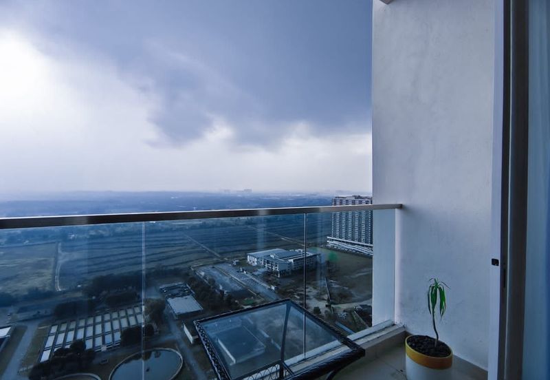 Mutiara Ville @ Cyberjaya