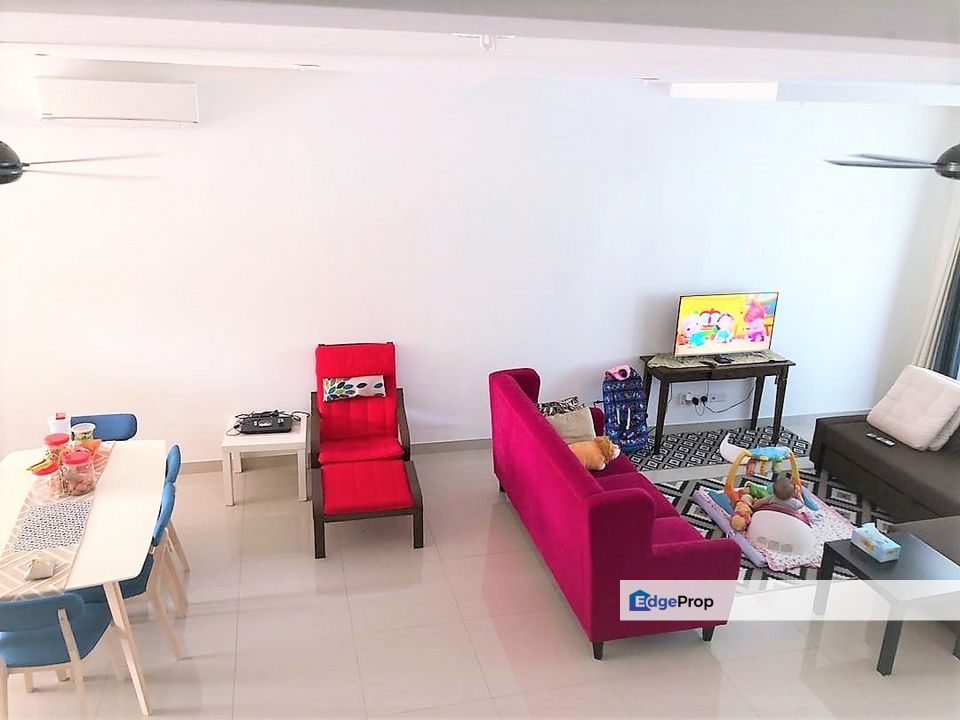 Double Storey Terrace House in Ceria Residence,Cyberjaya For Rent, Selangor, Cyberjaya