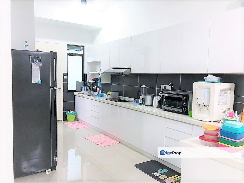 Double Storey Terrace House in Ceria Residence,Cyberjaya For Rent, Selangor, Cyberjaya
