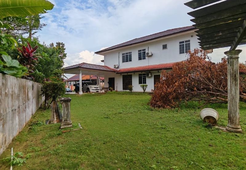 Kampung Sungai Ramal Dalam