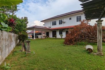 Kampung Sungai Ramal Dalam