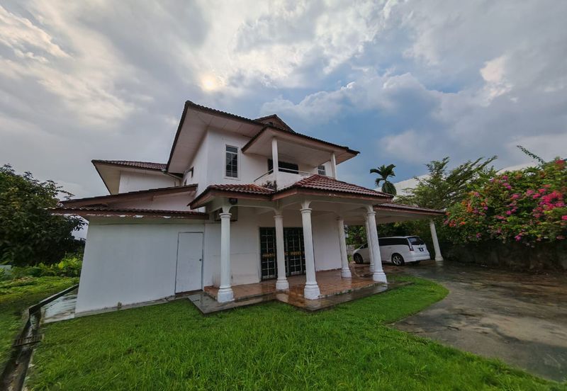 Kampung Sungai Ramal Dalam