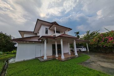 Kampung Sungai Ramal Dalam