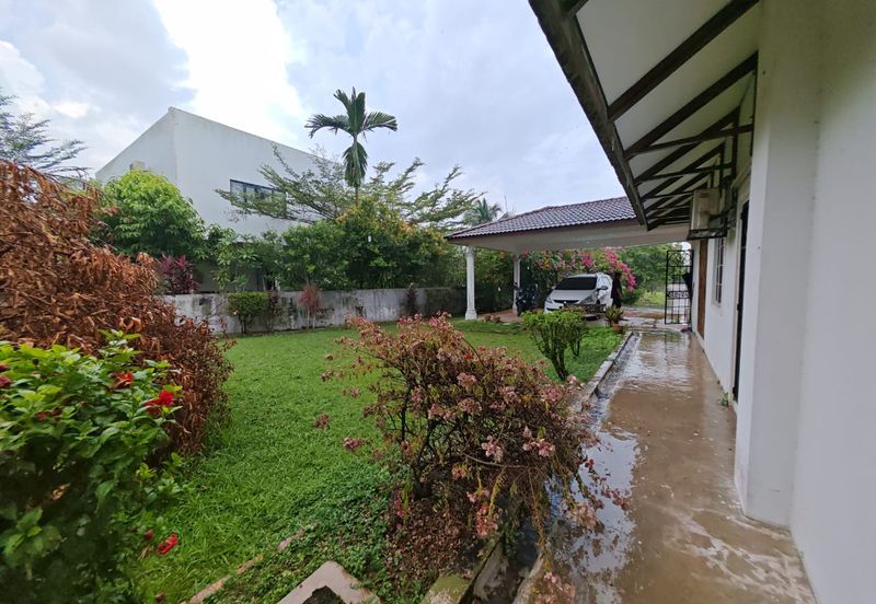 Kampung Sungai Ramal Dalam