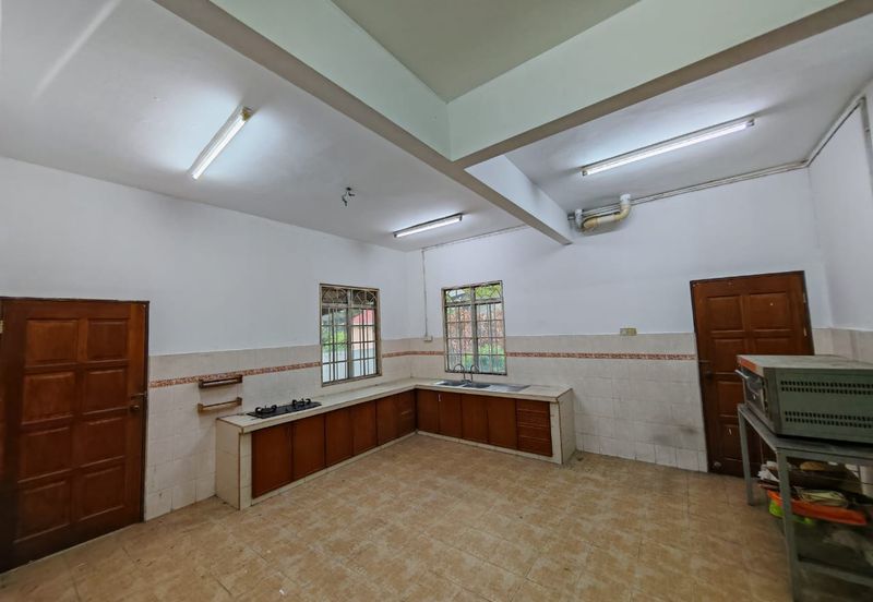 Kampung Sungai Ramal Dalam