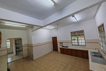 Kampung Sungai Ramal Dalam