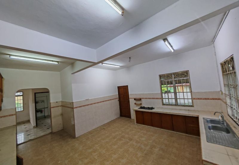 Kampung Sungai Ramal Dalam