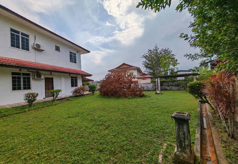 Kampung Sungai Ramal Dalam