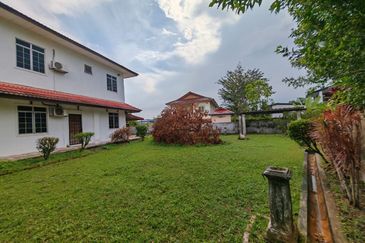 Kampung Sungai Ramal Dalam