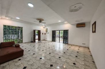 Kampung Sungai Ramal Dalam