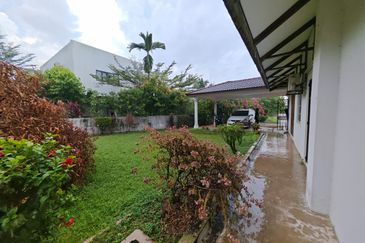 Kampung Sungai Ramal Dalam