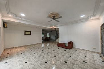 Kampung Sungai Ramal Dalam